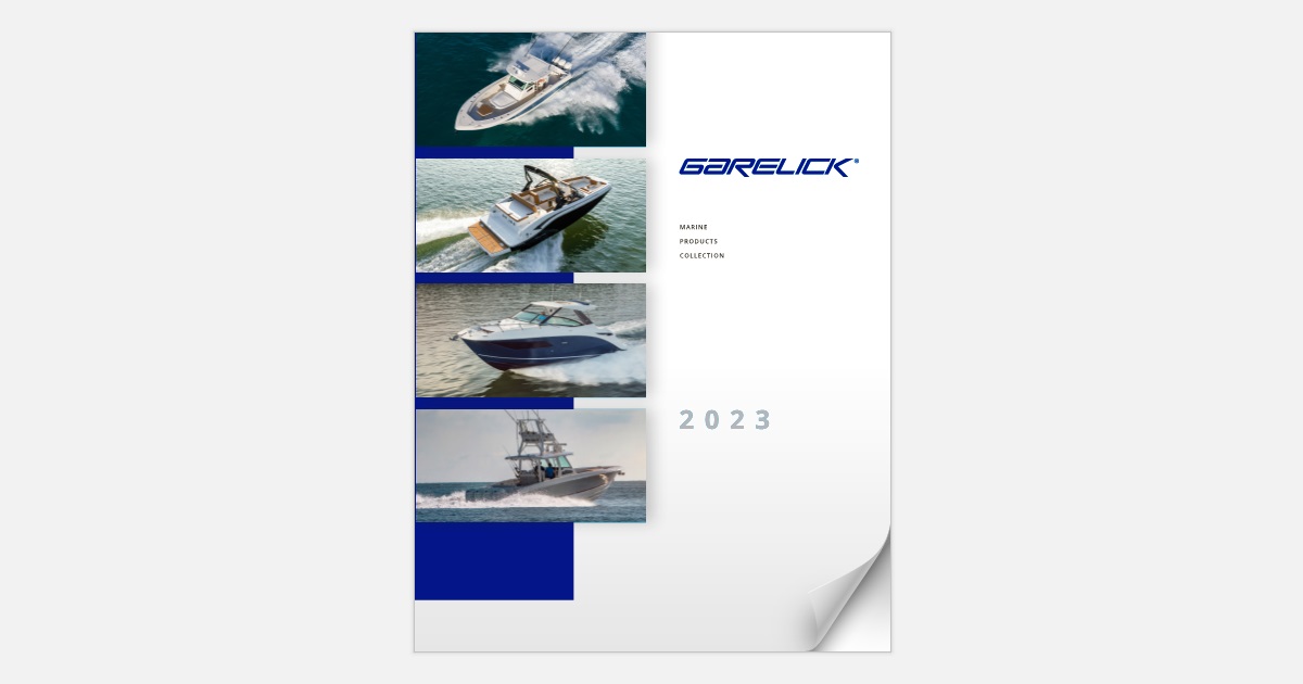 Garelick 2023 Catalog